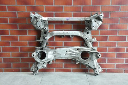 Carrello guida culla traversa BMW 4 G26 4x4 Xdrive smontaggio