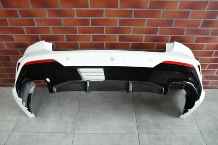 paraurti posteriore BMW 4 G22 G23 Pacchetto M carbonio