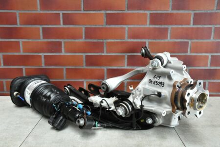 Sospensione posteriore lato destro Wahacz ammortizzatore posteriore BMW X5 G05 X6 G06 14km