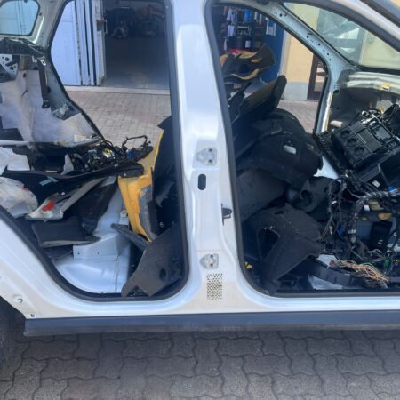 MONTANTE DESTRO CENTRALE RANGE ROVER EVOQUE L538 2011-2018 -131-