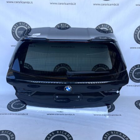 PORTELLONE BAULE BMW SERIE 1 F40 2019-2024 CON TELECAMERA -1-