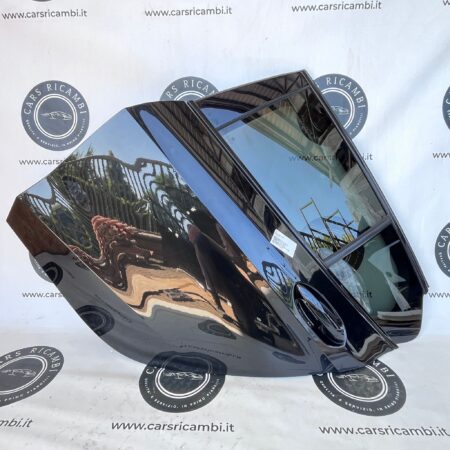 PORTIERA POSTERIORE SINISTRA BMW SERIE 1 F40 COLORE 475 BLACK SAPPHIRE METALIC 2019-2024 -7-