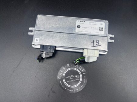 CENTRALINA CONTROLLO TELECAMERE BMW 66535A7C9B0 -19-