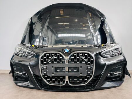 Musata Completa BMW SERIE 4 G22 G23 COLORE NERO 475 RICAMBI DA AUTO CON SOLO 45 KM 