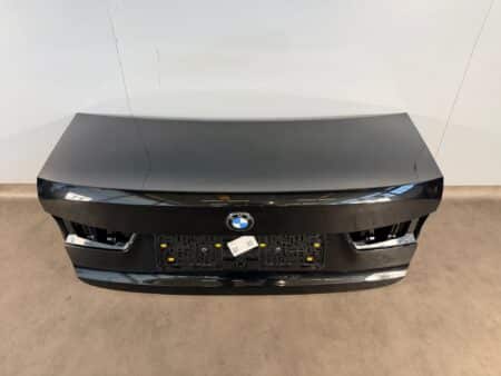 PORTELLO BAULE BMW SERIE 3 G20 M3 G80 2017-2024 COLORE NERO 475 -9-