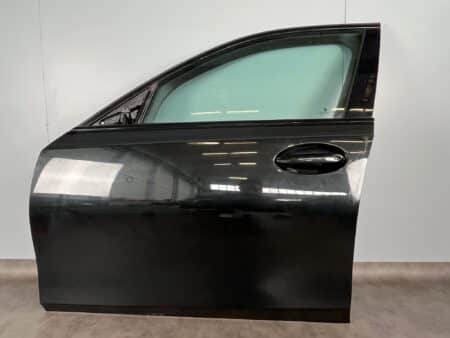PORTIERA ANTERIORE SINISTRA ORIGINALE BMW SERIE 3 G20 M3 G80 2018-2024 COLORE NERO 475 -3-