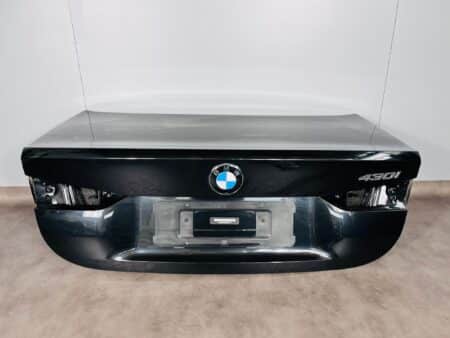 Portellone baule Bmw serie 4 G22 Coupé 2020-2024 colore nero 475