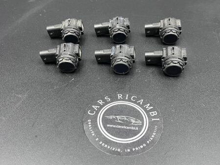 SENSORI PARCHEGGIO ORIGINALI BMW 66209471930 - 66209826784 -21-