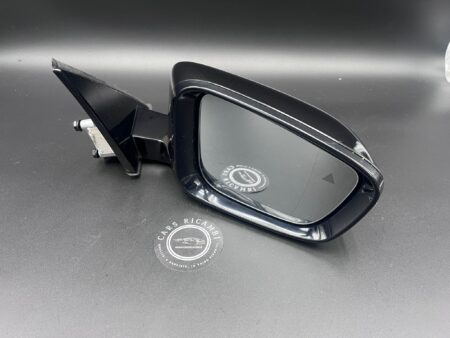 SPECCHIETTO DESTRO CON TELECAMERA E SHADOW LINE BMW SERIE 3 G20 G21 2018-2024 -16-
