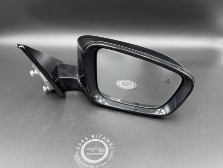 SPECCHIETTO DESTRO BMW SERIE 4 G22 G23 TELECAMERA SHADOW LINE 9 pin 2019-2025 -8-