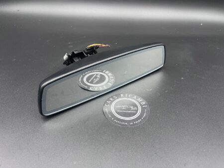 SPECCHIETTO INTERNO BMW ORIGINALE 6830615 2019-2024 -17-