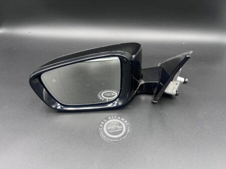 SPECCHIETTO SINISTRO CON TELECAMERA E SHADOW LINE BMW SERIE 3 G20 G21 2018-2024 -15-