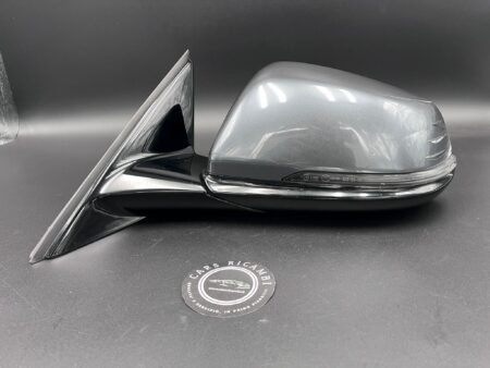 SPECCHIETTO SINISTRO COMPLETO 7 PIN BMW SERIE 1 F40 2018-2024 COLORE B39 -29-