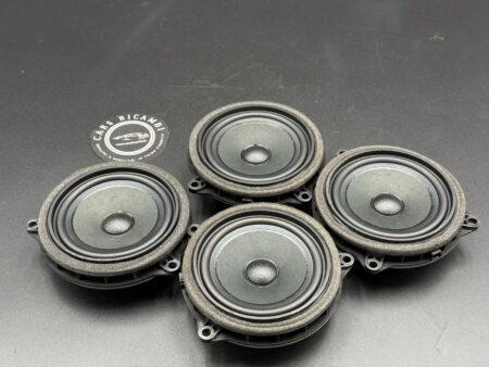 SET CASSE AUDIO BMW- MINI 8715685 -24-