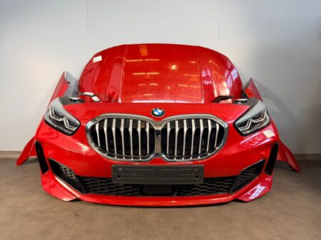 MUSATA COMPLETA BMW F40 PACCHETTO M 2019-2025 ROSSA A75 -10-