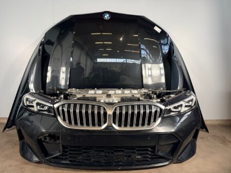 MUSATA COMPLETA BMW G20 G21 LCI 2022-2025 NERO 475 -1-