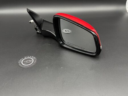 SPECCHIETTO DESTRO COMPLETO 5 PIN BMW SERIE 1 F40 2018-2024 COLORE B39 -22-